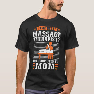 T-shirt Le meilleur massage thérapeutique