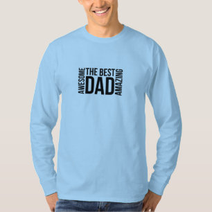 T-shirt Le meilleur papa