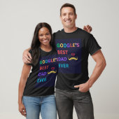 T-shirt Le meilleur papa de Google (Unisexe)