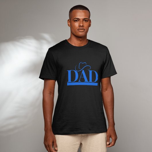 T-shirt "Le meilleur papa du monde