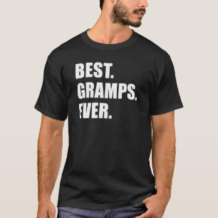 T-shirt Le meilleur papy jamais (SUR l'OBSCURITÉ)