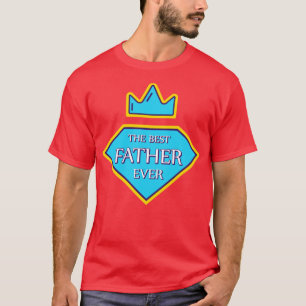 T-shirt le meilleur père