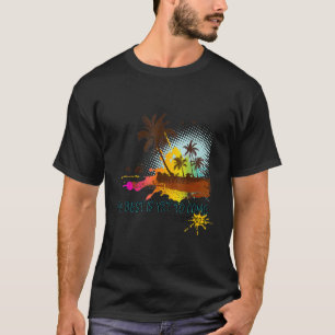 T-shirt Le Meilleur Reste À Retirer 2023 Beach Retire