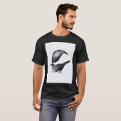 T-shirt Le Messager II (Devant entier)