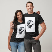 T-shirt Le Messager II (Unisexe)