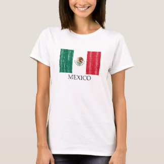 T-shirt Le Mexique