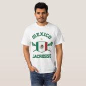 T-shirt Le Mexique (Devant entier)