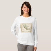 T-shirt Le Mexique 6 (Devant entier)