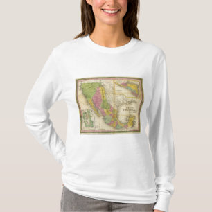 T-shirt Le Mexique et le Guatemala 2