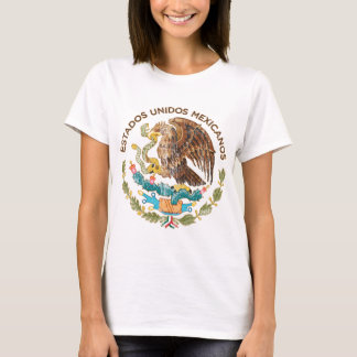 T-shirt Le Mexique - joint des mexicanos d'unidos