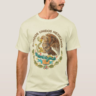 T-shirt Le Mexique - joint des mexicanos d'unidos