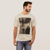 T-shirt Le Mexique : Pancho Villa (Devant entier)