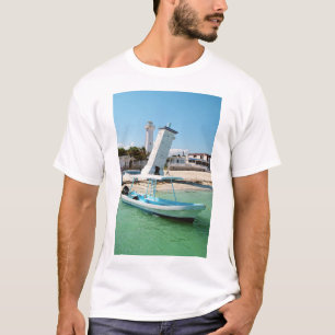 T-shirt Le Mexique Puerto Morelos