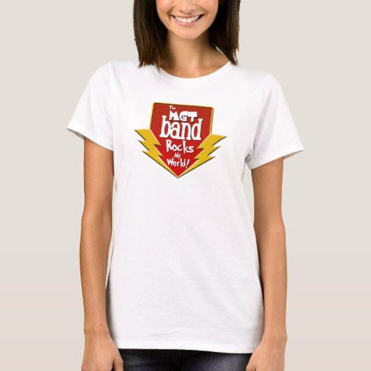 T-shirt le mgt bascule mon monde (Devant)