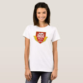 T-shirt le mgt bascule mon monde (Devant entier)