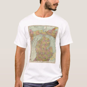 T-shirt Le Michigan 3