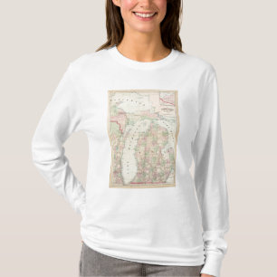 T-shirt Le Michigan 7