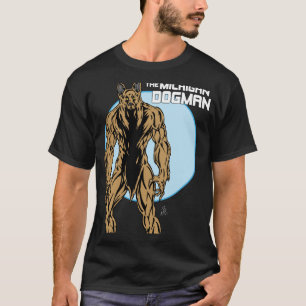 T-shirt Le Michigan Dogman