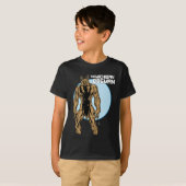 T-shirt Le Michigan Dogman (Devant entier)