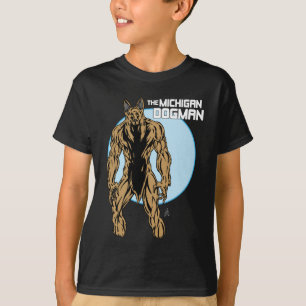 T-shirt Le Michigan Dogman