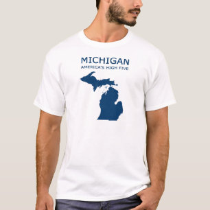 T-shirt Le Michigan H5