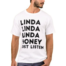 Le miel de Linda écoutent juste