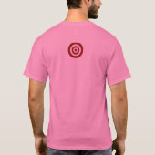 T-shirt Le Milieu !T (Dos)