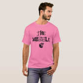 T-shirt Le Milieu !T (Devant entier)