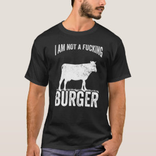 T-shirt Le militant des droits des animaux Vegan dit Vegan