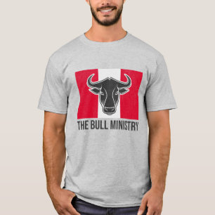 T-shirt Le Ministère Bull