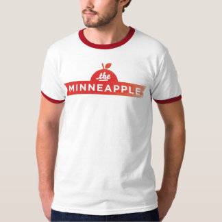 T-shirt Le Minneapple