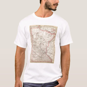 T-shirt Le Minnesota 2