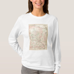 T-shirt Le Minnesota 3