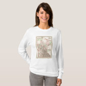 T-shirt Le Minnesota 5 (Devant entier)