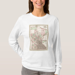 T-shirt Le Minnesota 5