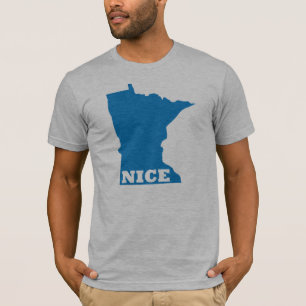 T-SHIRT LE MINNESOTA GENTIL