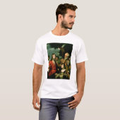 T-shirt Le miracle des pains et des poissons, c.1630 (Devant entier)