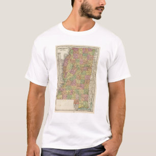 T-shirt Le Mississippi 10