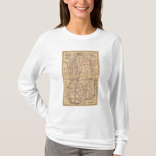 T-shirt Le Mississippi 6 (Devant)