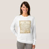 T-shirt Le Mississippi 7 (Devant entier)