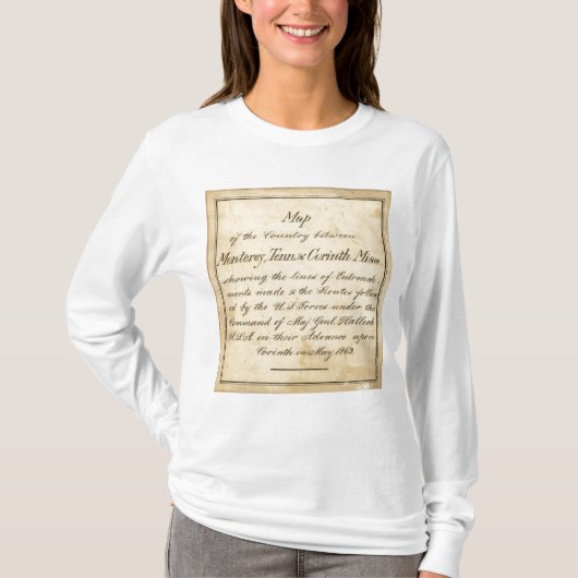 T-shirt Le Mississippi 7 (Devant)