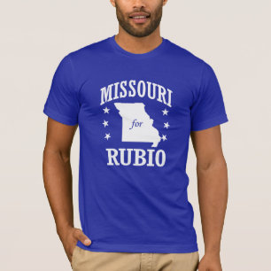 T-SHIRT LE MISSOURI POUR RUBIO