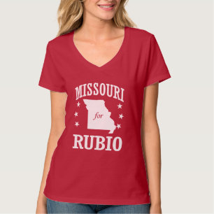 T-SHIRT LE MISSOURI POUR RUBIO