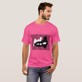 T-shirt Le Mixed martial art brésilien Jiu Jitsu Kneebar M (Devant entier)