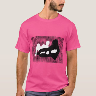 T-shirt Le Mixed martial art brésilien Jiu Jitsu Kneebar M