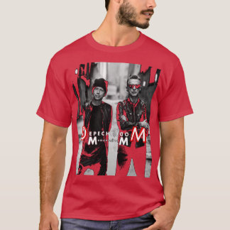T-shirt le mode musicien 20231 vintage