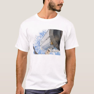 T-shirt Le module pressurisé par Japonais de Kibo