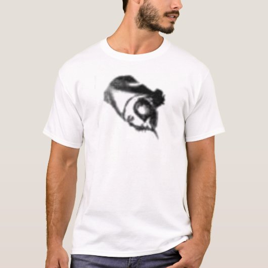 T-shirt Le Moffs - pas bon pour vous (Devant)