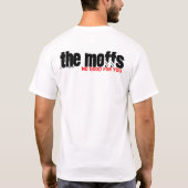 T-shirt Le Moffs - pas bon pour vous (Dos)