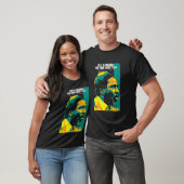 T-shirt Le moine de Thelonious. Thélonious Sphere Monk. un (Unisexe)